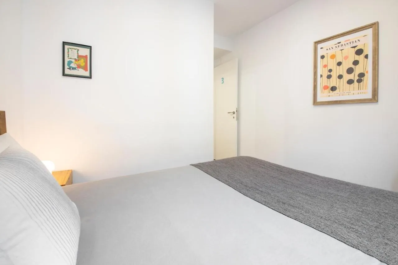 San Juan Guesthouse San Sebastian Guest house