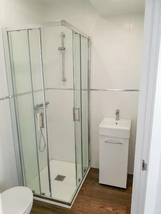San Juan Guesthouse San Sebastian 0*,