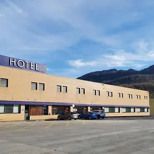 Hotel Andamur, San Román