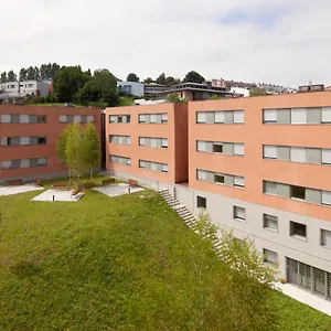 Apartamento Residencia Universitaria Resa Manuel Agud Querol, San Sebastián