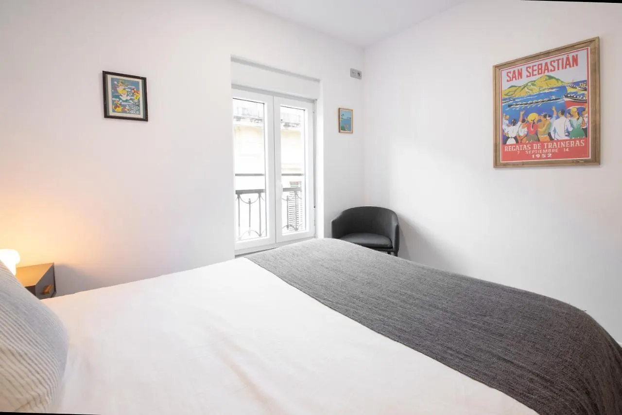 Casa de hóspedes San Juan Guesthouse San Sebastián