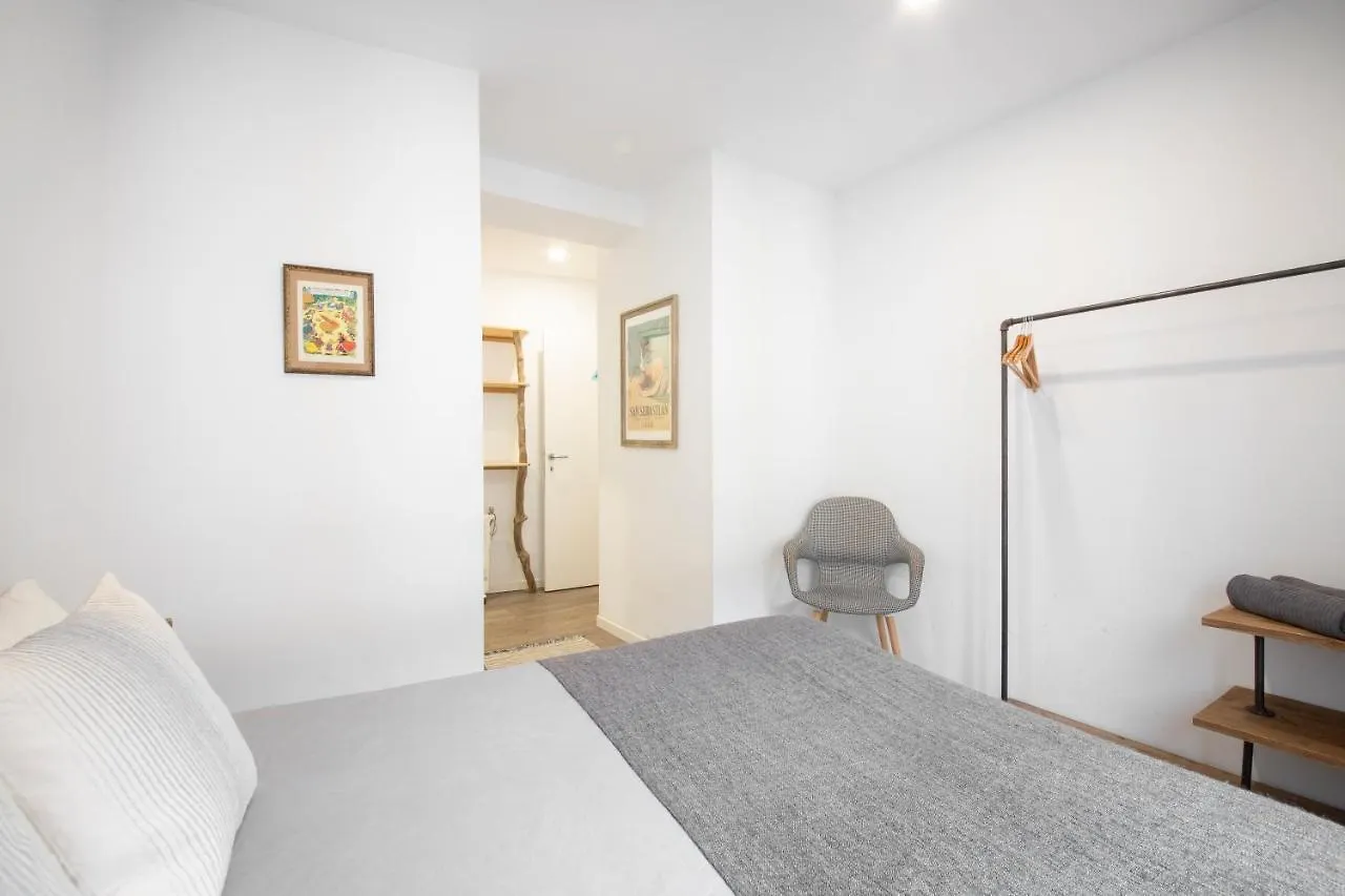 Casa de hóspedes San Juan Guesthouse San Sebastián